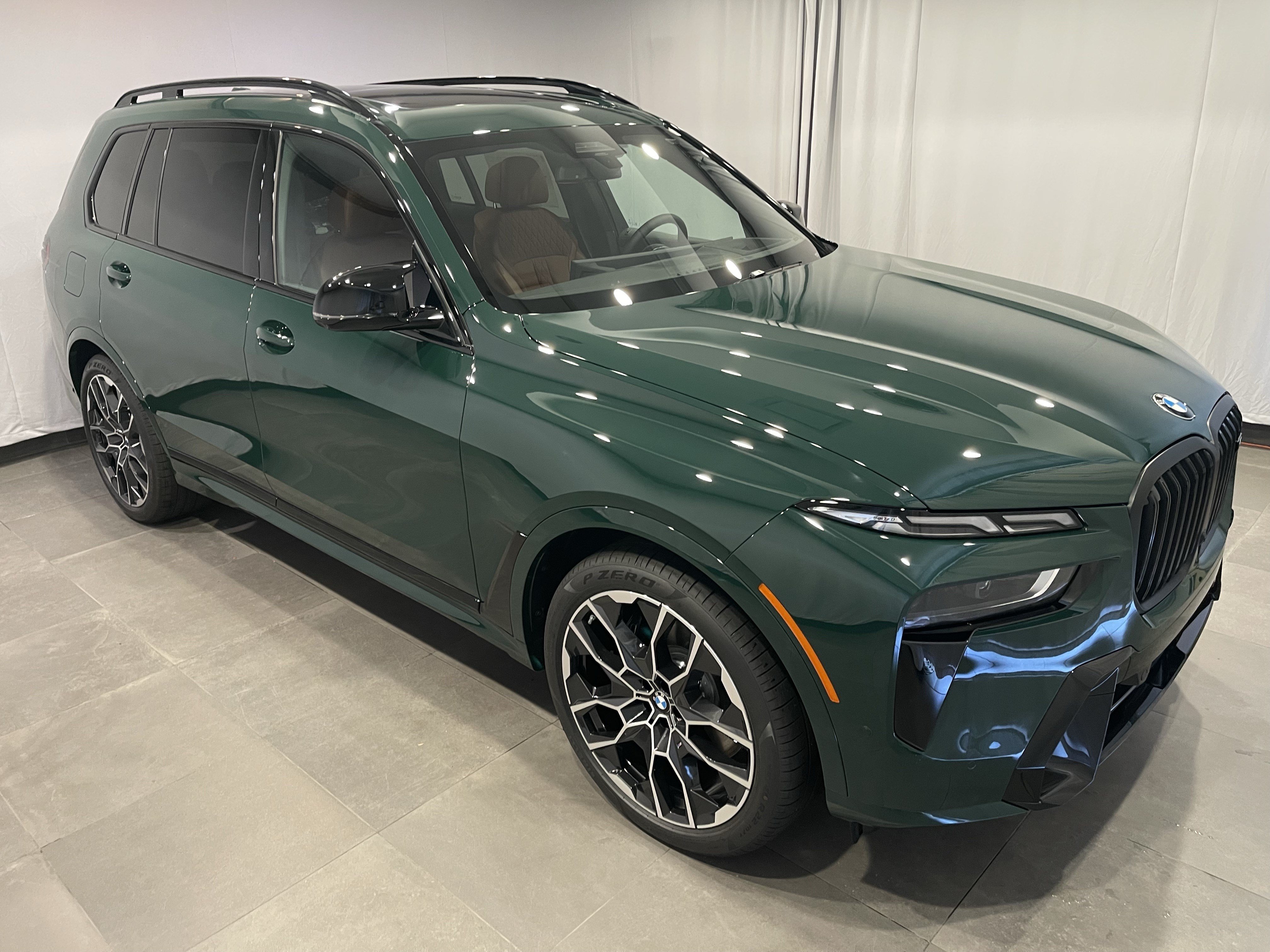 New 2027 BMW X7 M60i AWD/4WD image 3