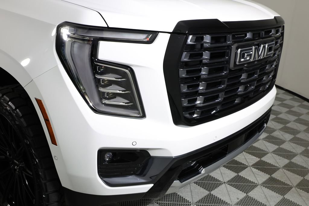 Used 2026 GMC Yukon XL Denali Ultimate w/ LPO, Illumination Package image 50