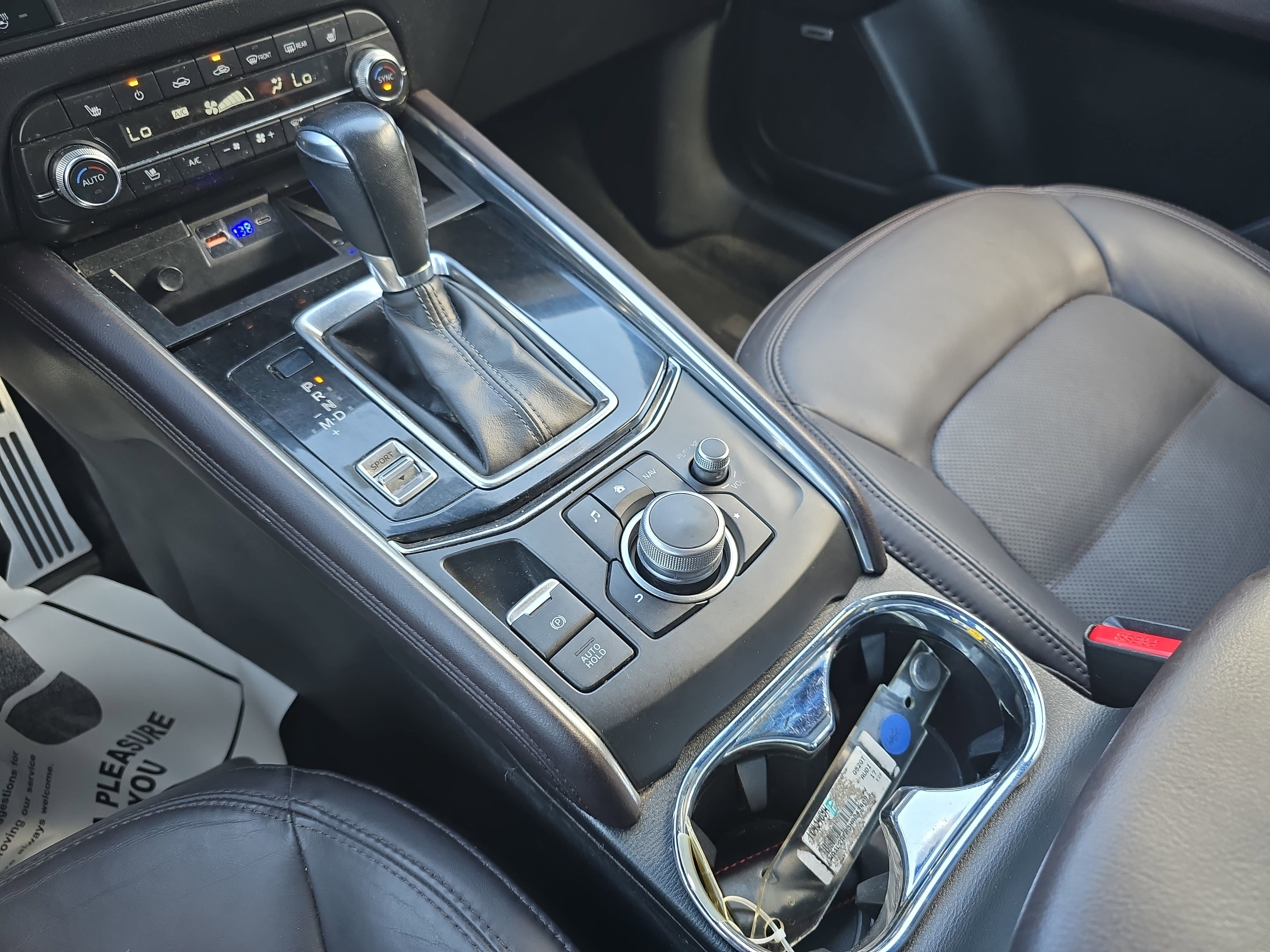 Used 2019 MAZDA CX-5 Signature AWD/4WD image 23