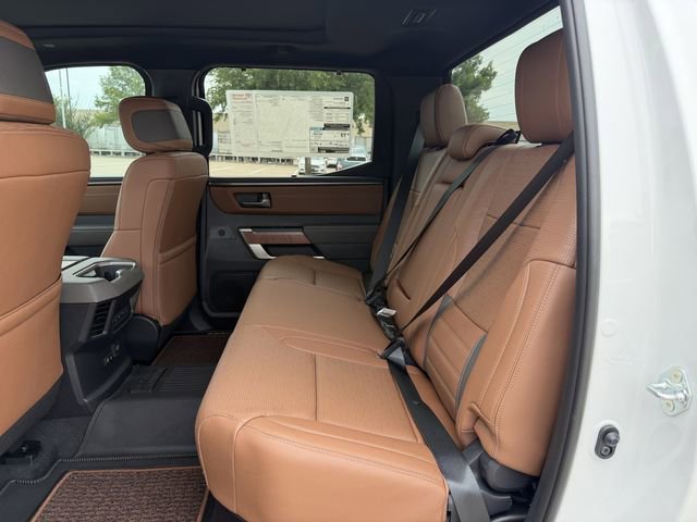 New 2026 Toyota Tundra 1794 Edition AWD/4WD image 29