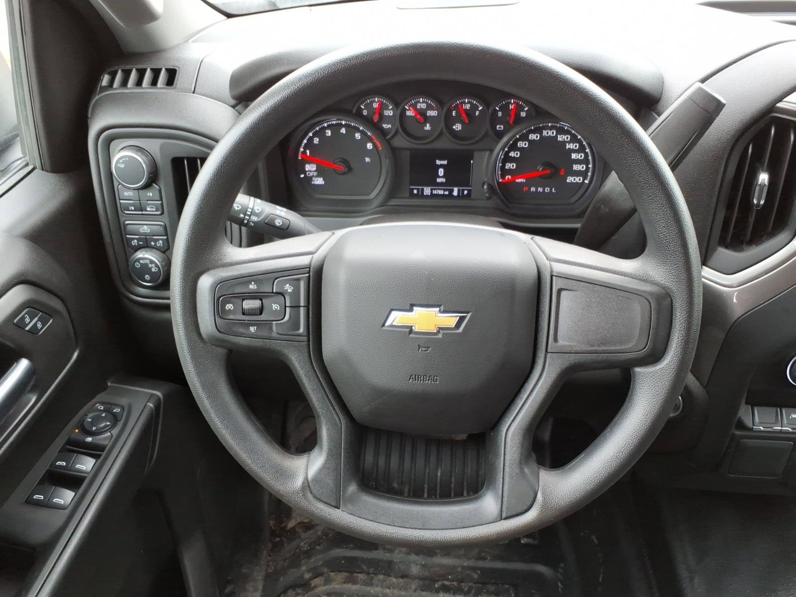 Used 2024 Chevrolet Silverado 1500 W/T w/ WT Fleet Convenience Package AWD/4WD image 20