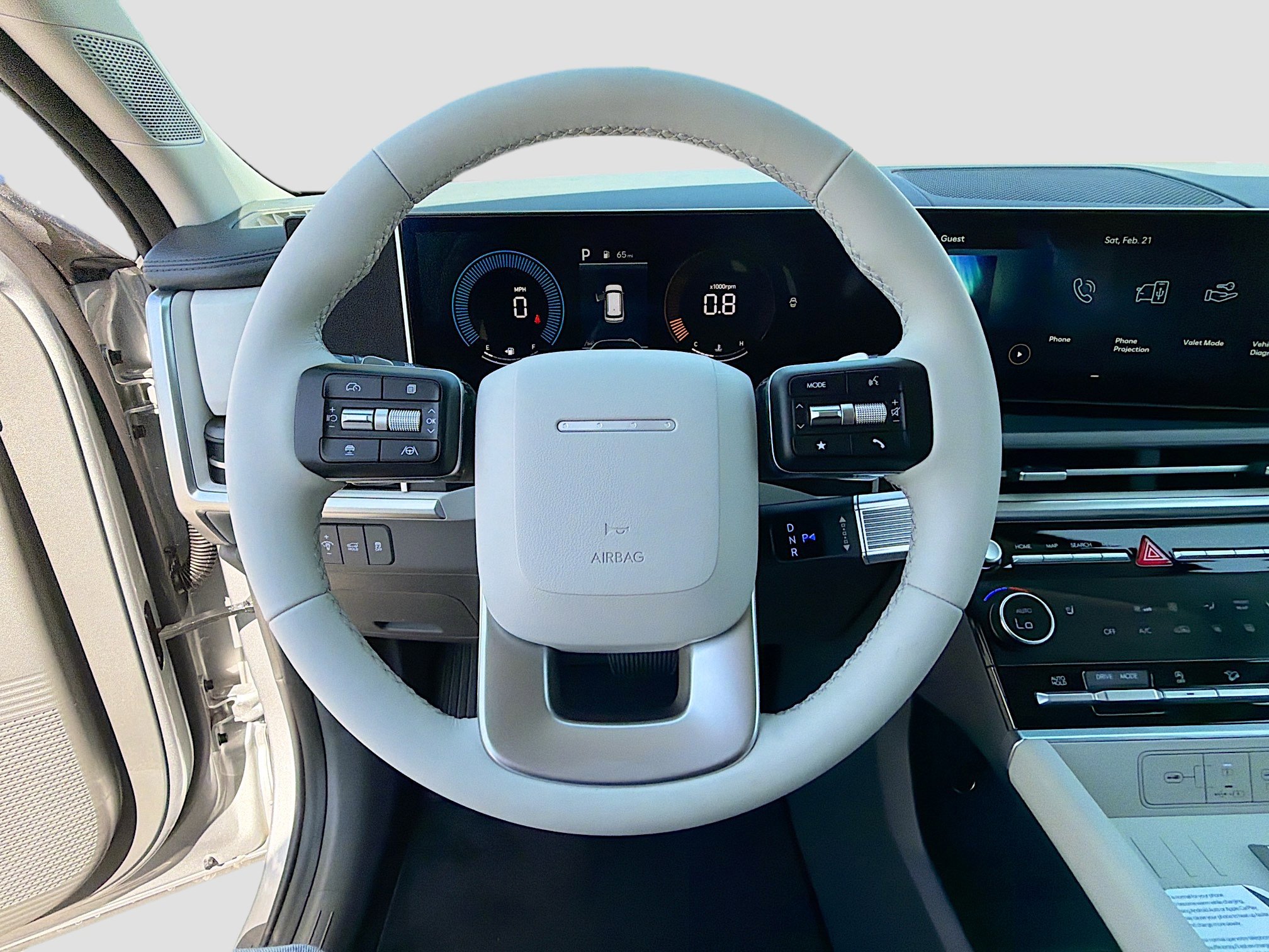 New 2026 Hyundai Santa Fe SEL w/ Tow & Go Package FWD image 36
