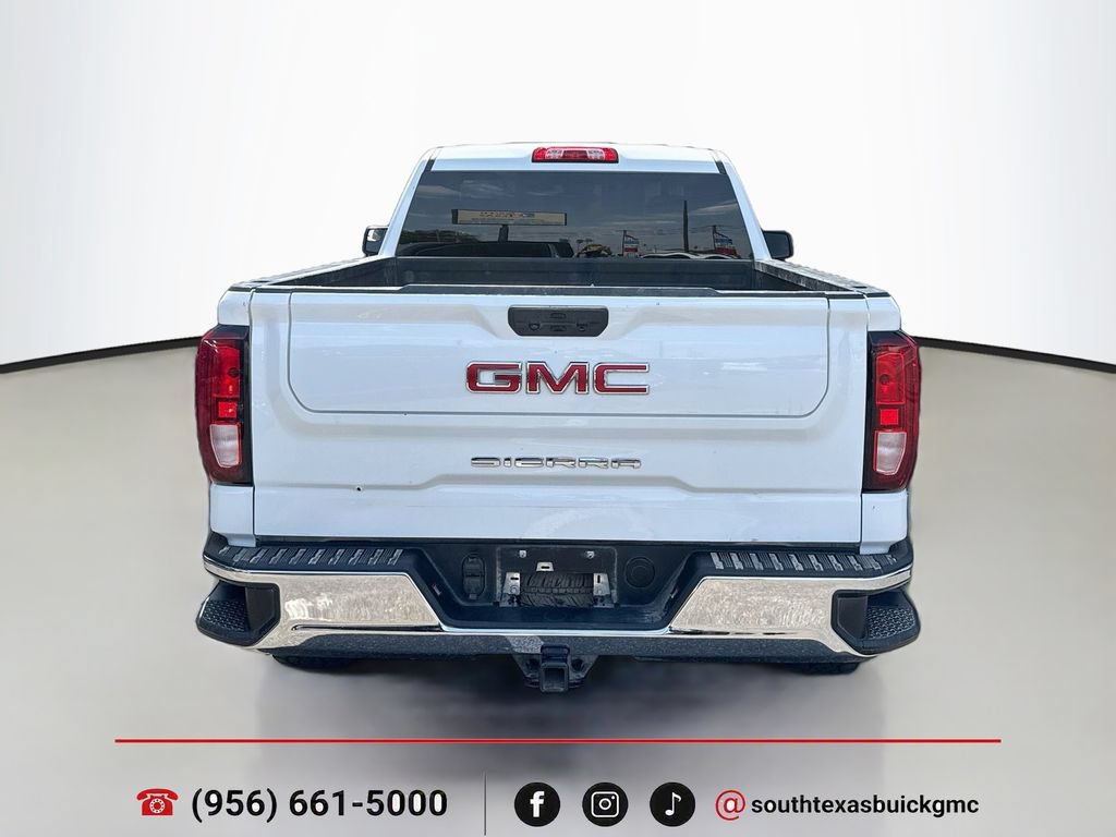 Used 2024 GMC Sierra 1500 Pro w/ Pro Value Package AWD/4WD image 7