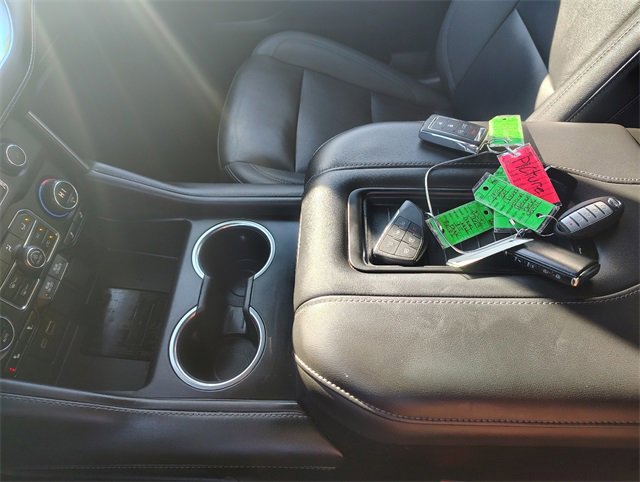 Used 2023 Chevrolet Tahoe LT image 25