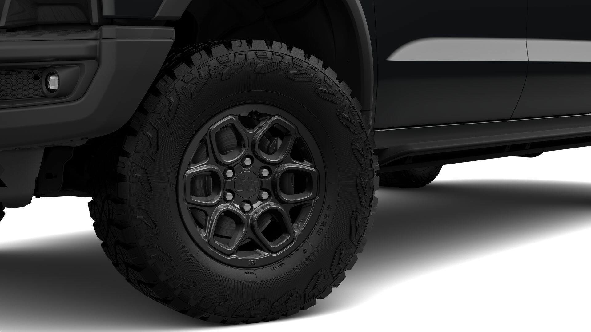 New 2026 Chevrolet Silverado 1500 ZR2 w/ ZR2 Bison Edition AWD/4WD image 31
