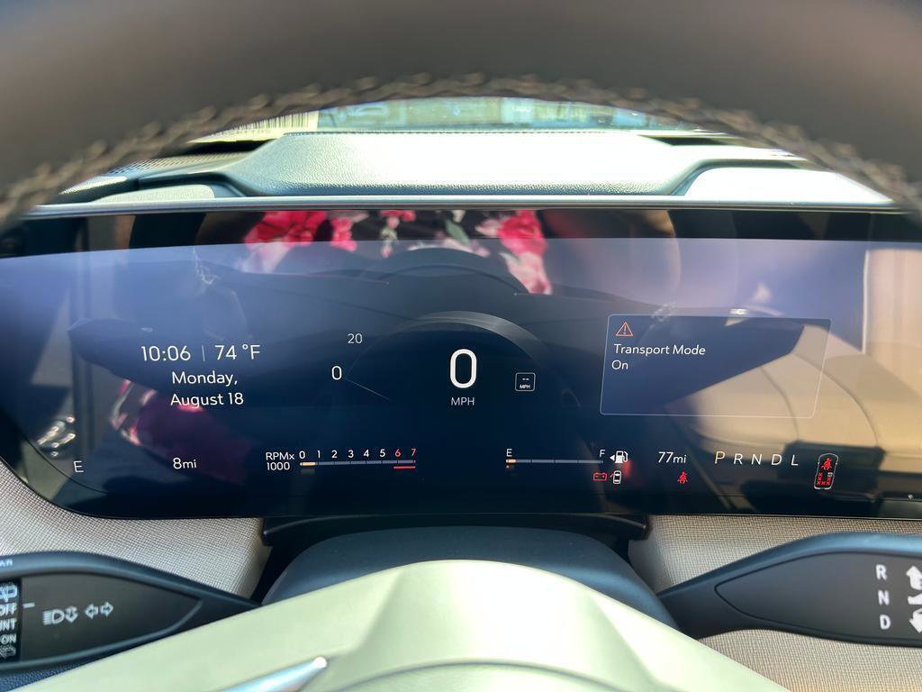 New 2026 Buick Enclave Preferred w/ LPO, Floor Liner Package image 14