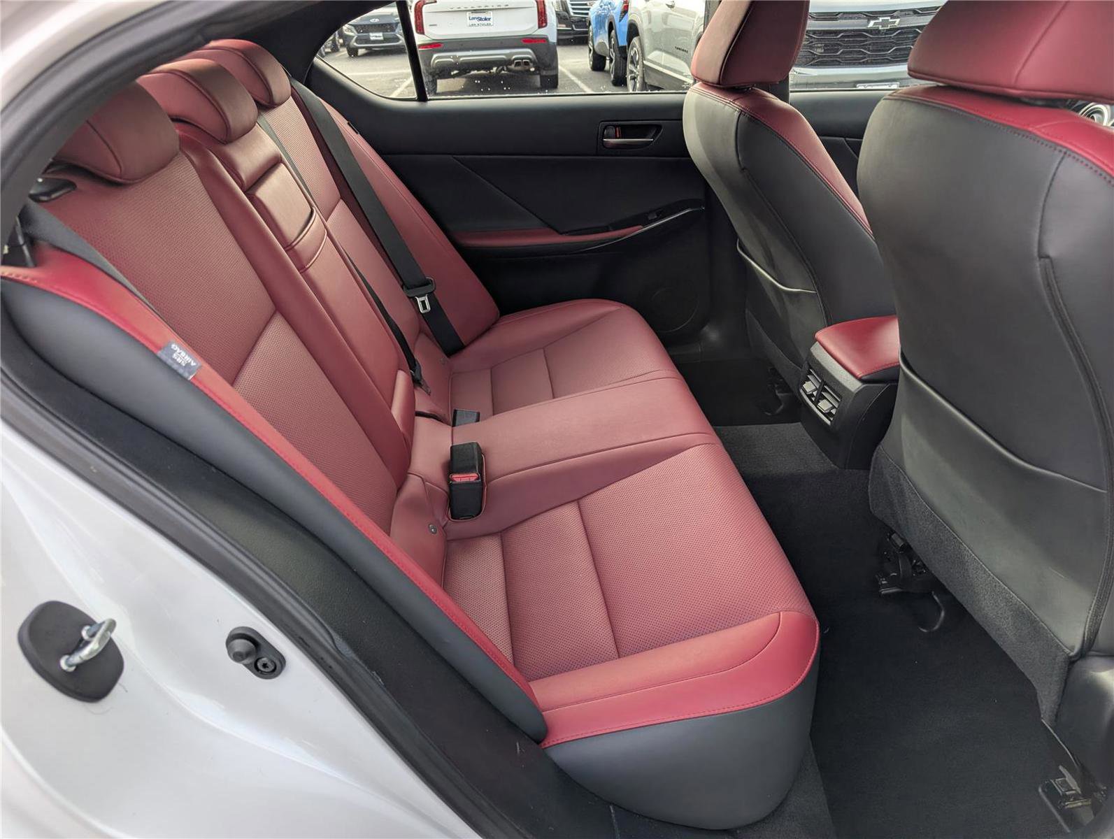 Used 2021 Lexus IS 300 AWD w/ Comfort Package image 12