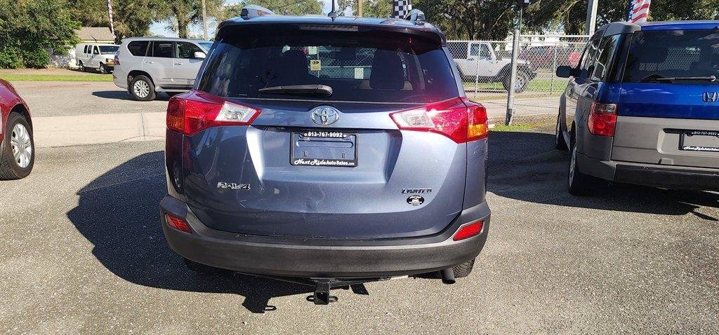 Used 2014 Toyota RAV4 Limited w/ Technology Package FWD image 17