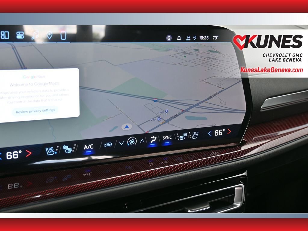 New 2026 Chevrolet Traverse RS w/ LPO, Floor Liner Package image 26