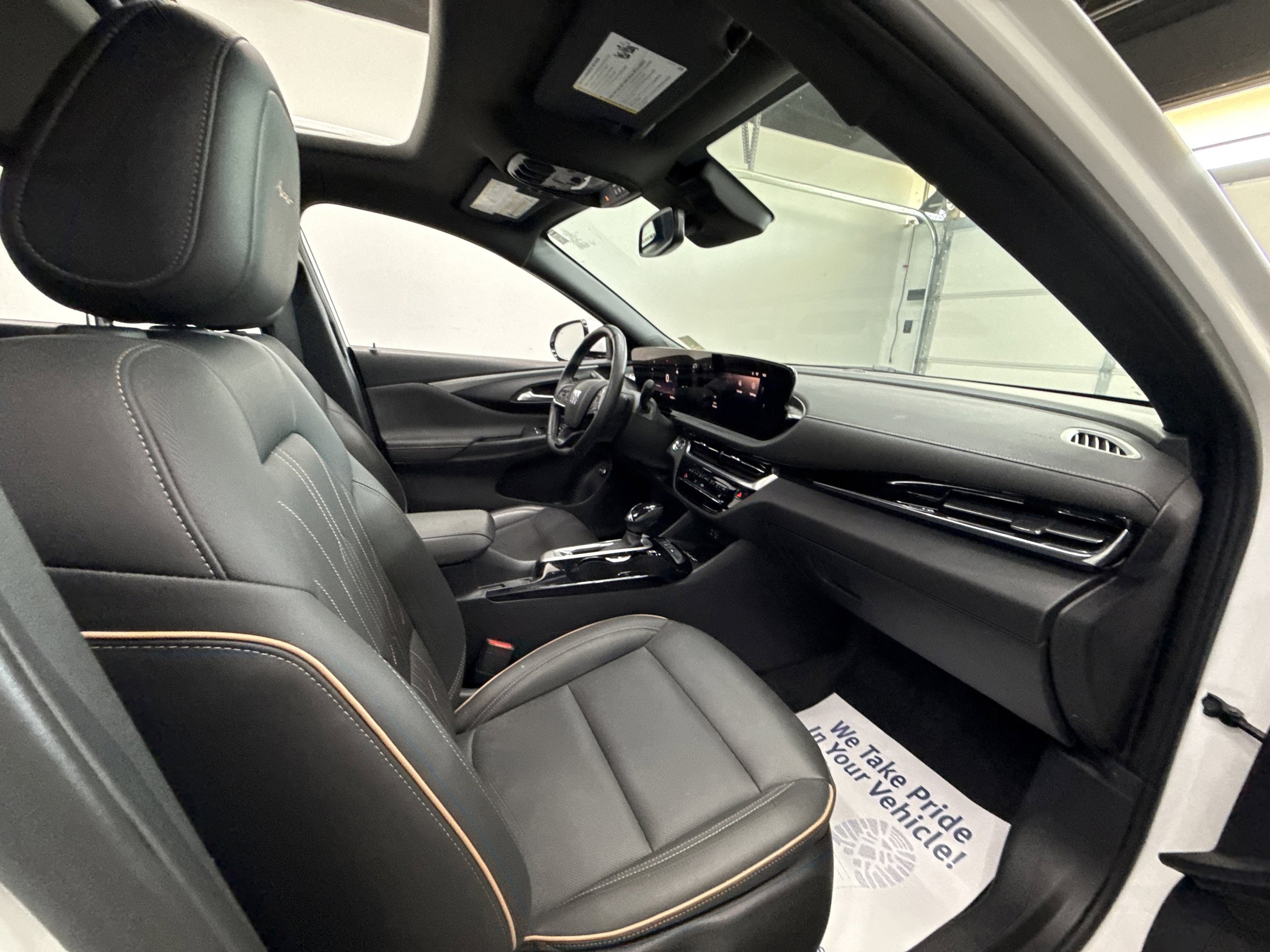 Used 2024 Buick Envista Avenir FWD image 22