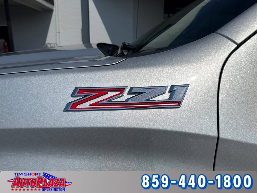Used 2022 Chevrolet Silverado 1500 LT Trail Boss w/ Safety Package AWD/4WD image 23