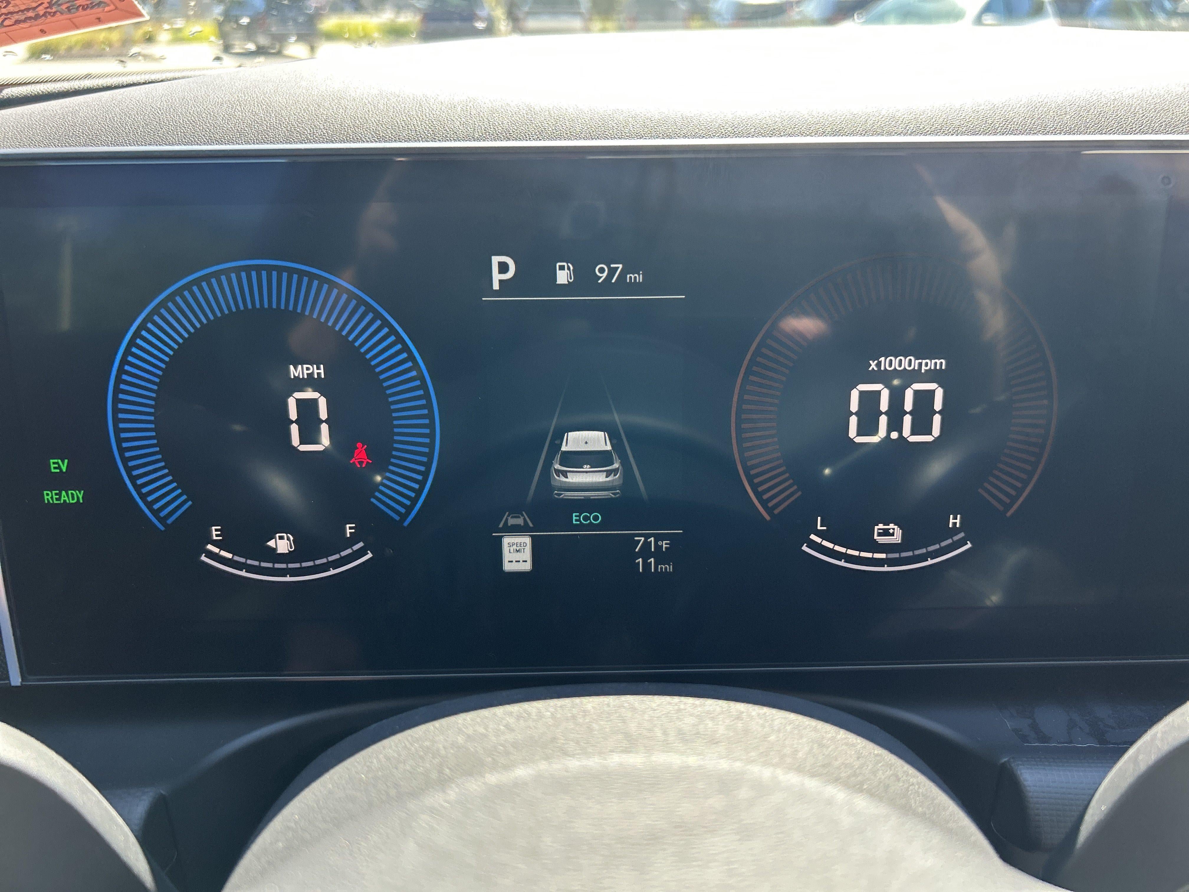 New 2026 Hyundai Tucson Blue SE AWD/4WD image 48
