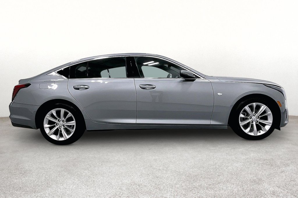 New 2026 Cadillac CT5 Premium Luxury RWD image 8