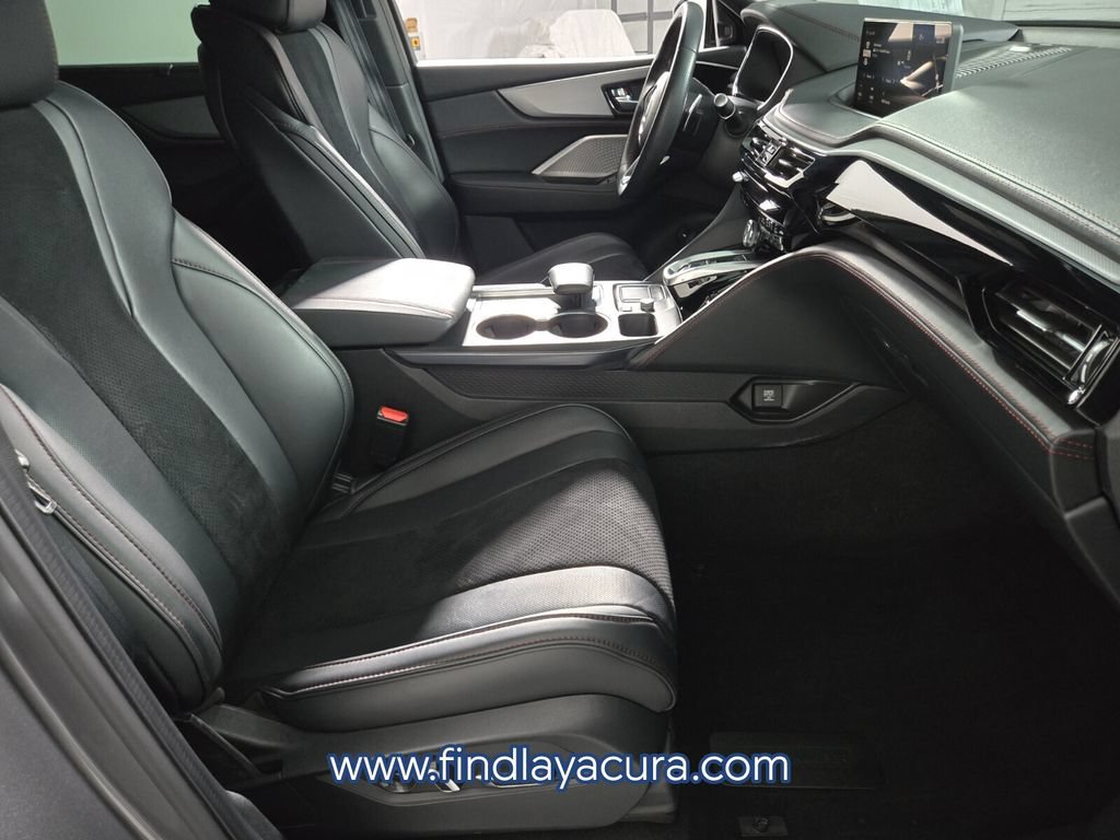 Used 2023 Acura MDX A-Spec AWD/4WD image 20