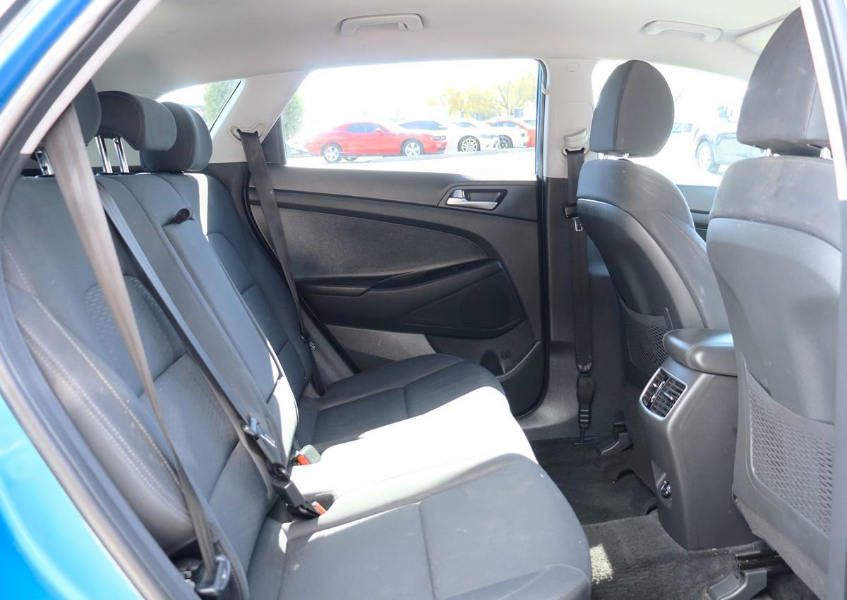 Used 2019 Hyundai Tucson SEL FWD image 27