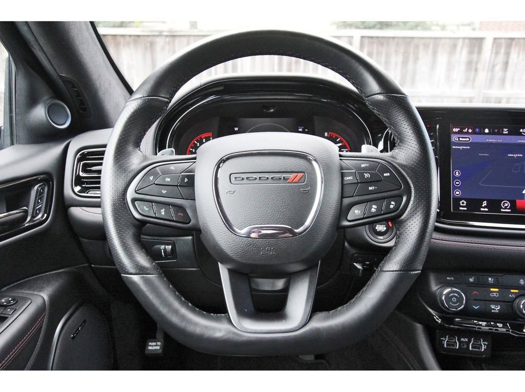 Used 2022 Dodge Durango R/T AWD/4WD image 17