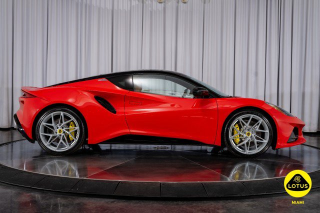 New 2026 Lotus Emira RWD image 16