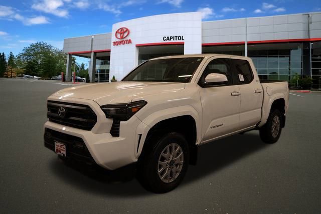 New 2025 Toyota Tacoma SR5 image 5