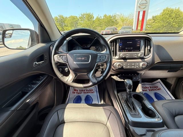 Used 2022 GMC Canyon AT4 w/ Trailering Package image 23