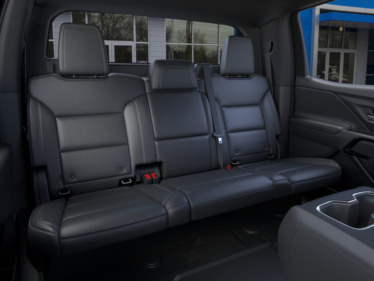 New 2026 Chevrolet Silverado EV LT image 25