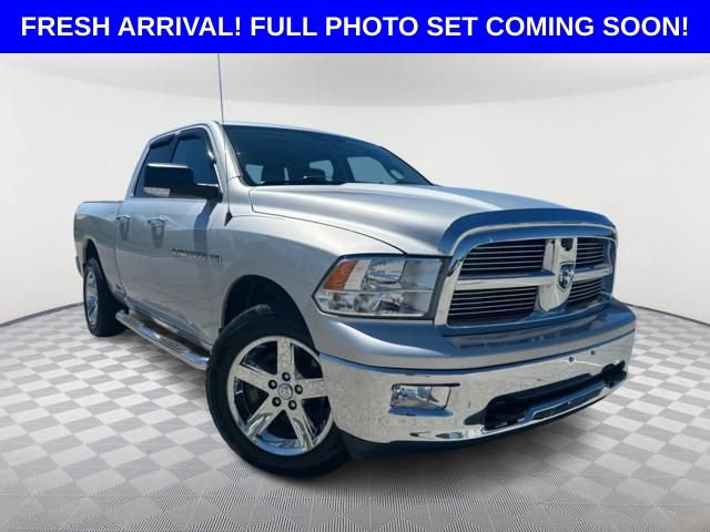 Used 2012 RAM 1500 Big Horn