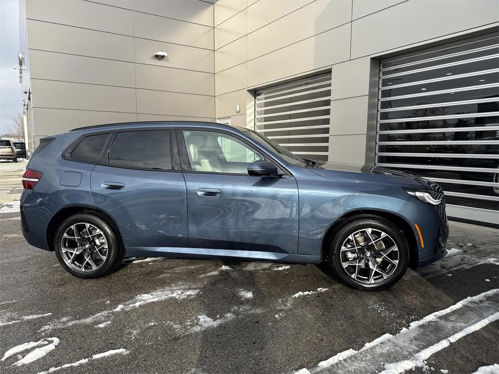 Used 2025 BMW X3 xDrive30i w/ M Sport Package image 8