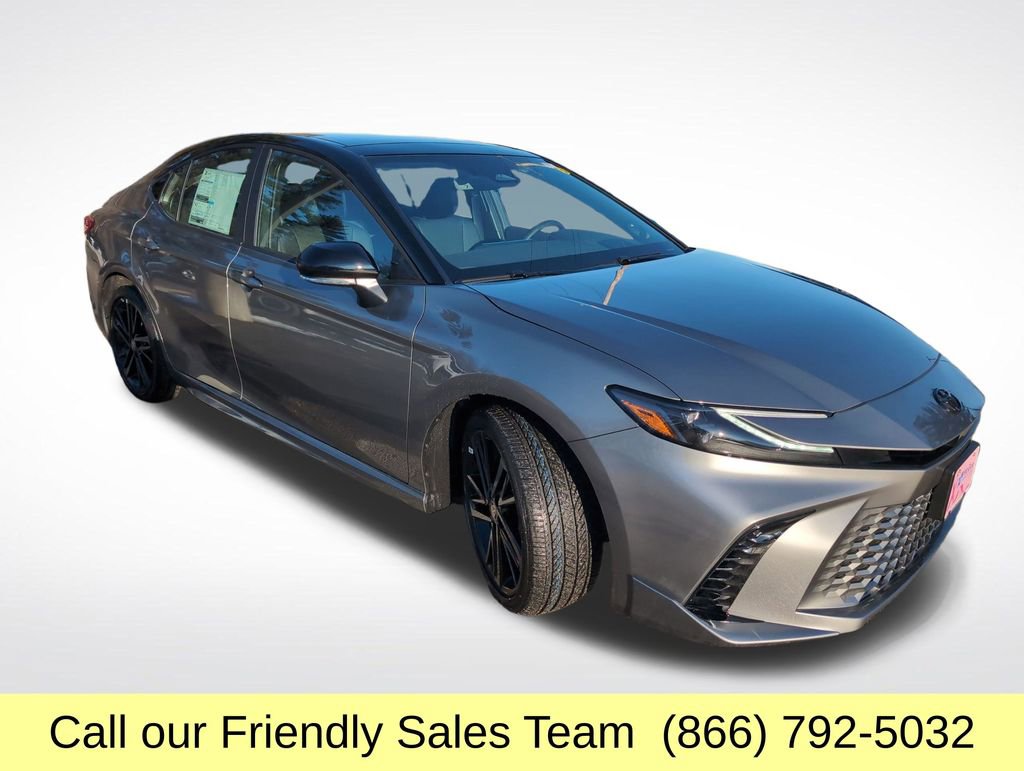 New 2026 Toyota Camry XSE w/ Premium Package image 7