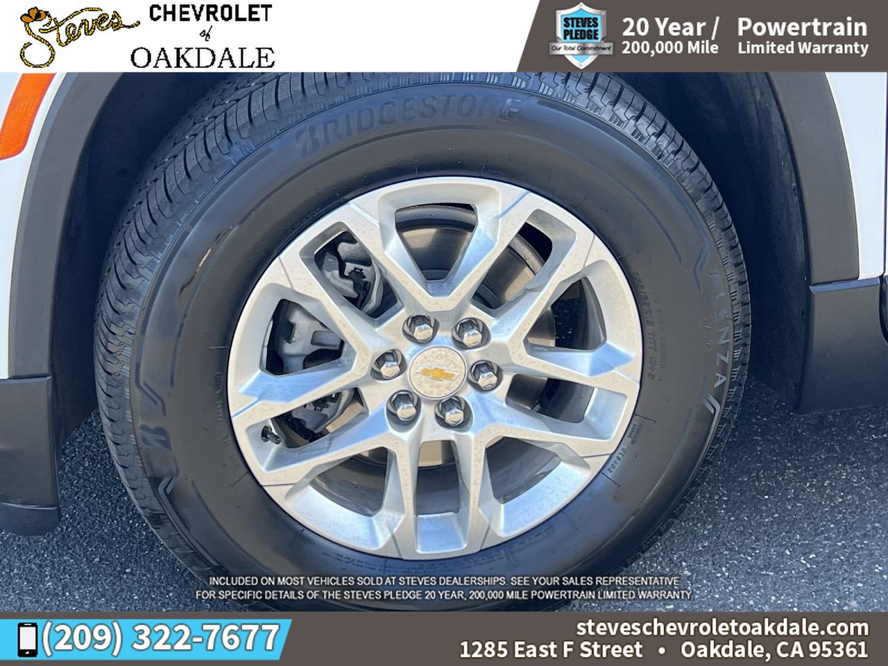 Certified 2023 Chevrolet Traverse LS w/ Safety Package FWD image 35