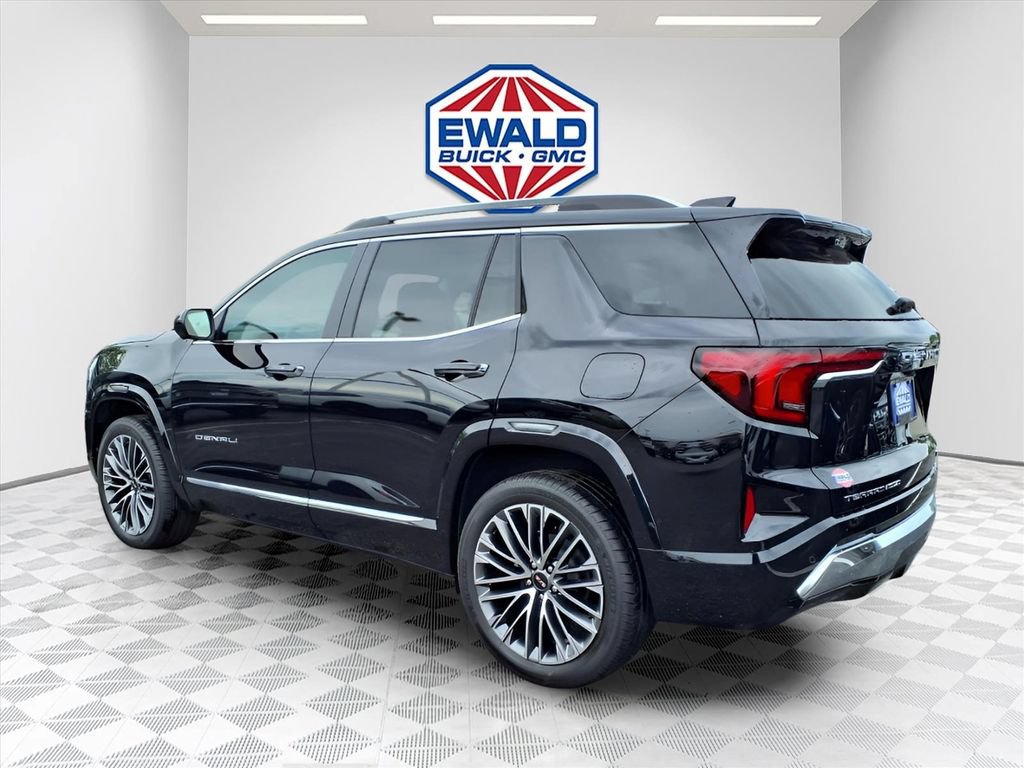New 2026 GMC Terrain Denali w/ LPO, Floor Liner Package AWD/4WD image 5