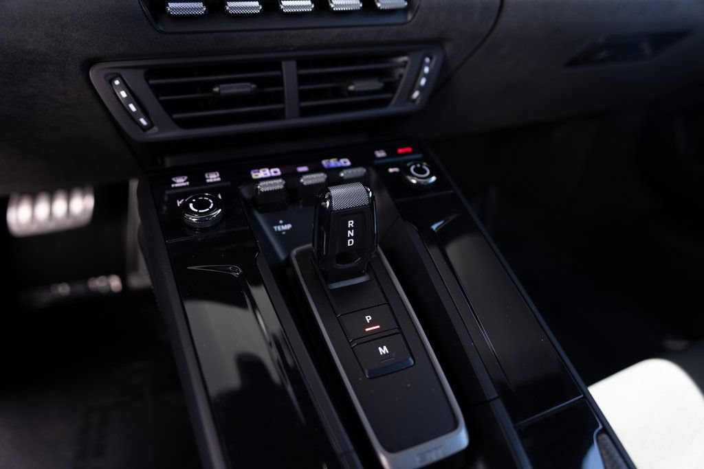 Certified 2025 Porsche 911 Carrera 4 GTS AWD/4WD image 15