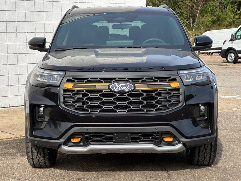 New 2027 Ford Explorer Tremor AWD/4WD image 31