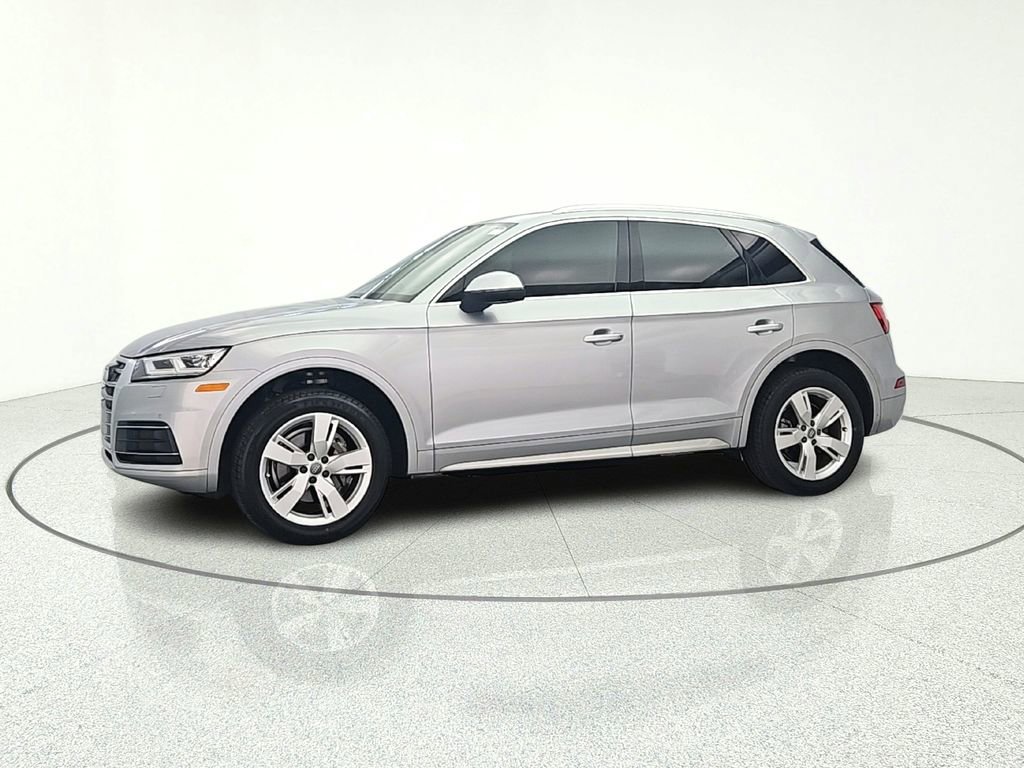Used 2019 Audi Q5 2.0T Premium Plus w/ Premium Plus Package AWD/4WD image 4