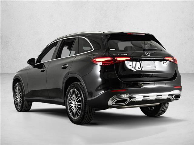 New 2026 Mercedes-Benz GLC 300 4MATIC image 8