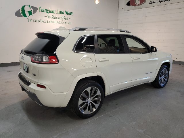 Used 2019 Jeep Cherokee Overland w/ Technology Group AWD/4WD image 6
