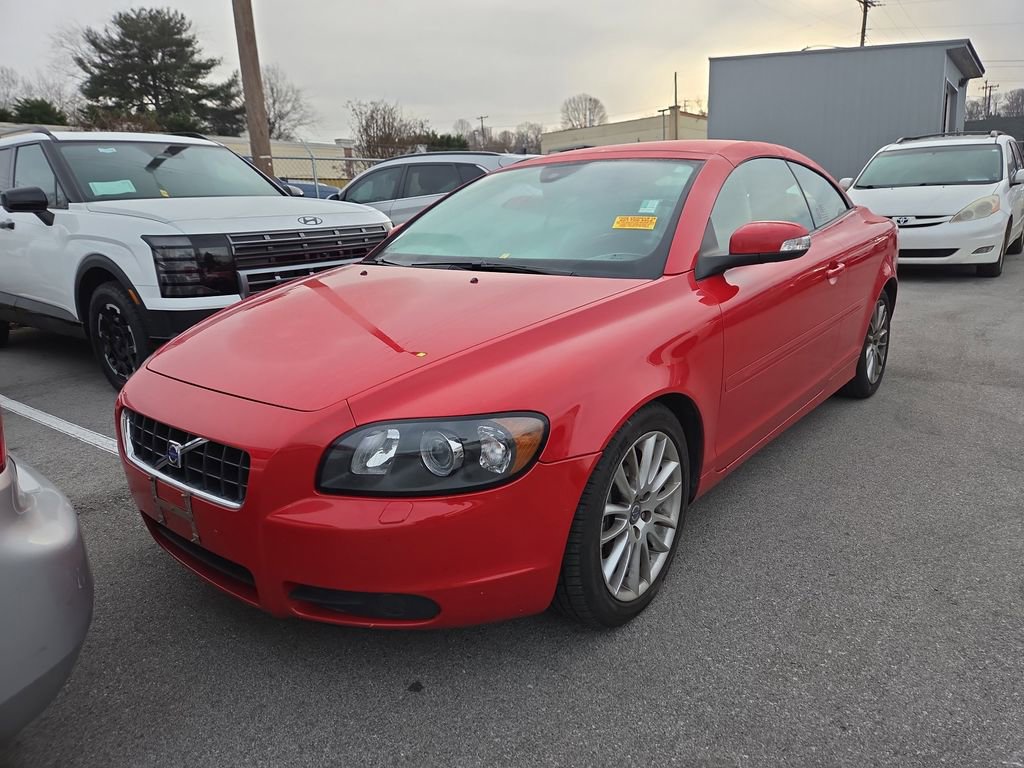 Used 2008 Volvo C70 T5 image 9