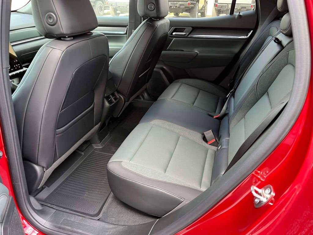 New 2026 GMC Terrain AT4 w/ LPO, Floor Liner Package image 16