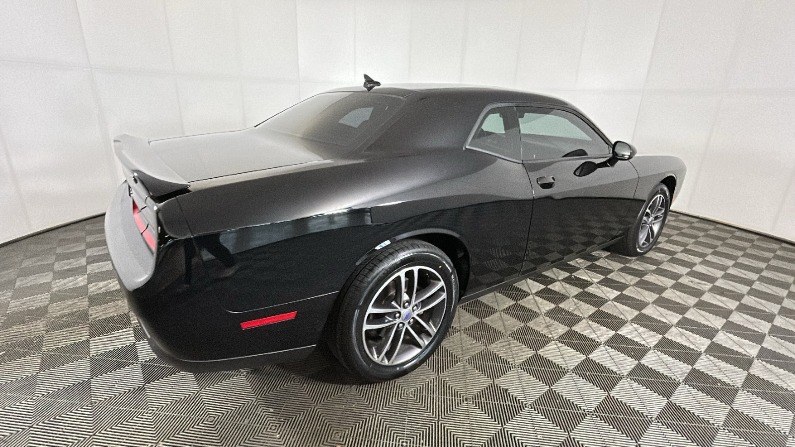 Used 2019 Dodge Challenger GT w/ Driver Convenience Group AWD/4WD image 3