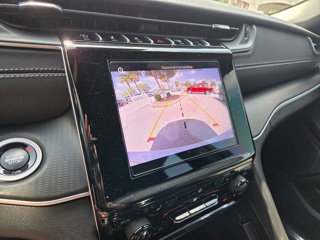 Certified 2025 Jeep Grand Cherokee L Laredo w/ Luxury Tech Group I image 32