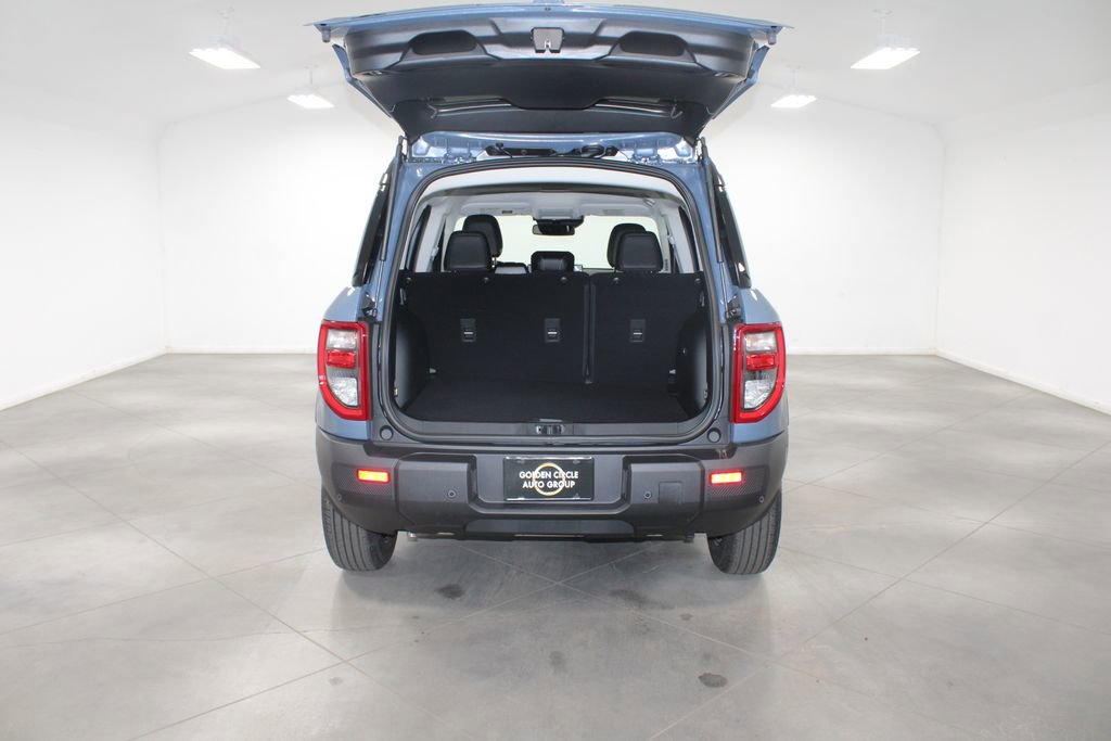 New 2025 Ford Bronco Sport Outer Banks w/ Outer Banks Tech Package+ image 15