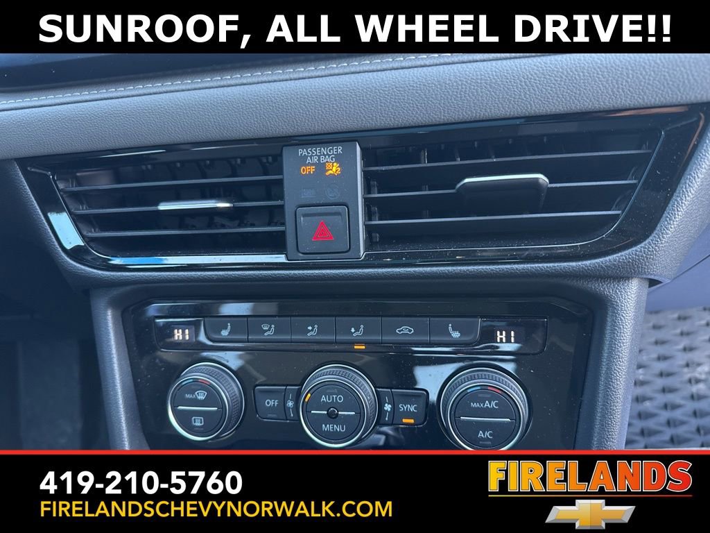 Used 2024 Volkswagen Taos SE w/ Panoramic Sunroof Package image 24
