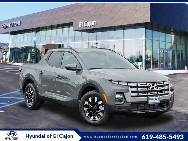 New 2025 Hyundai Santa Cruz SEL