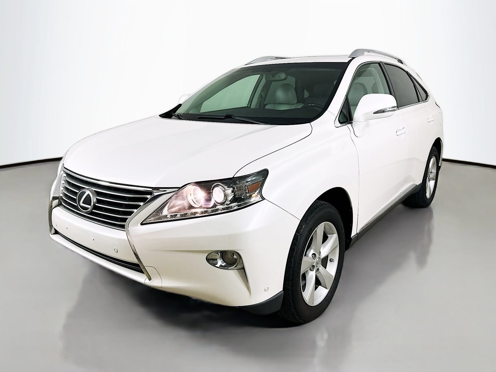 Used 2013 Lexus RX 350 AWD w/ Navigation Pkg