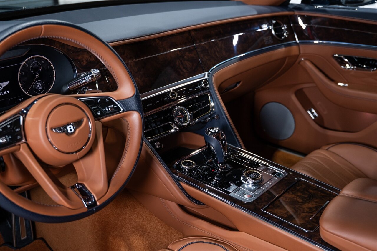 Used 2020 Bentley Flying Spur W12 w/ First Edition Specification AWD/4WD image 55