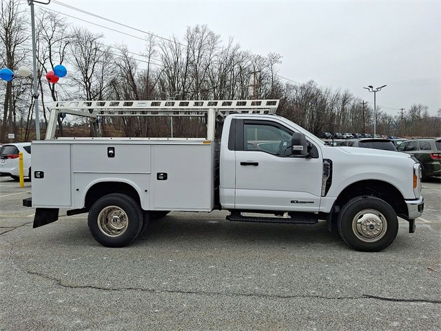 Used 2023 Ford F350 XL w/ Snow Plow Prep Package image 23