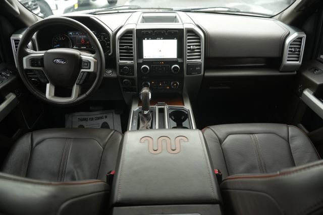 Used 2017 Ford F150 King Ranch w/ Equipment Group 601A Luxury image 20