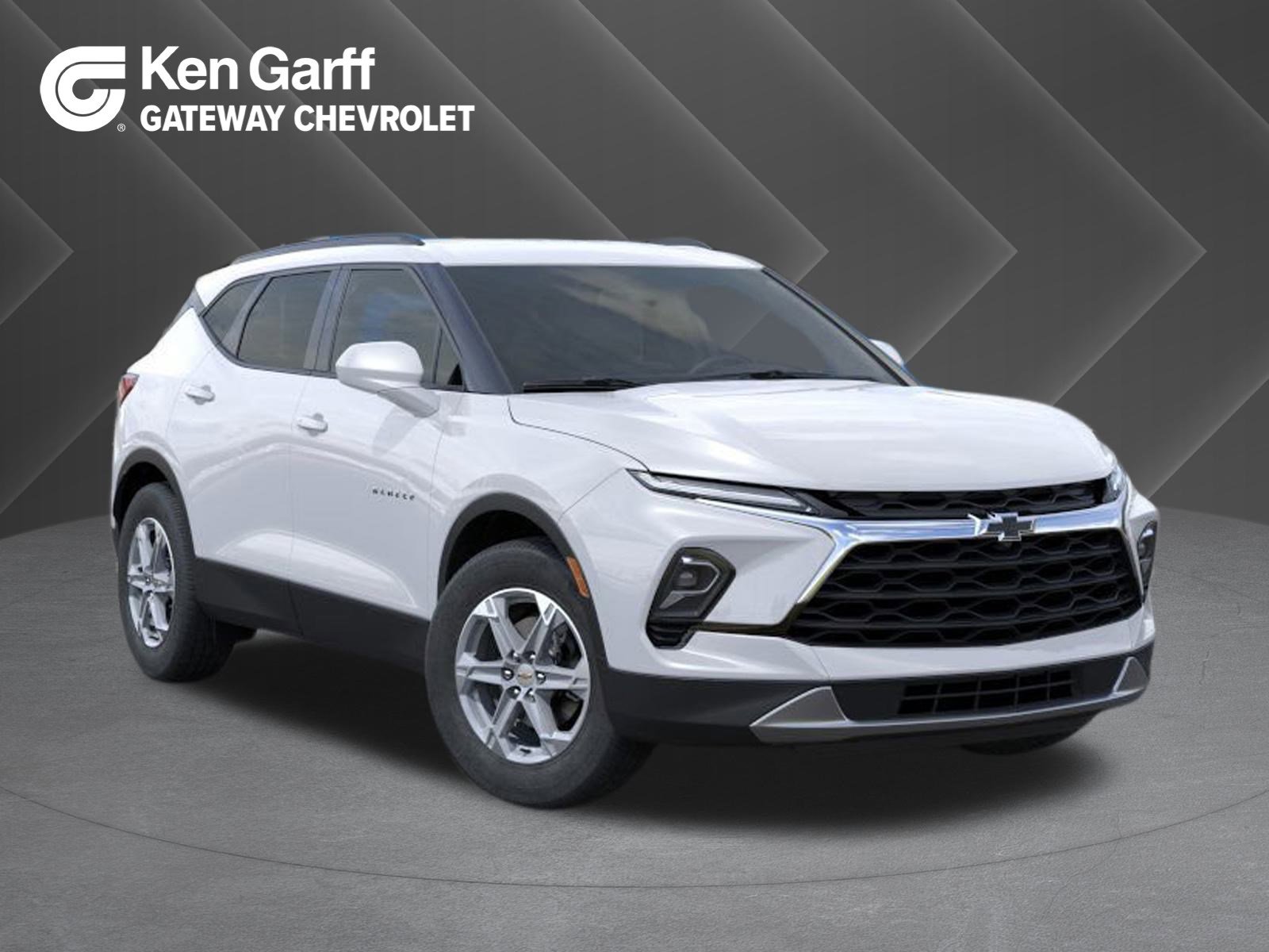 New 2026 Chevrolet Blazer LT image 1
