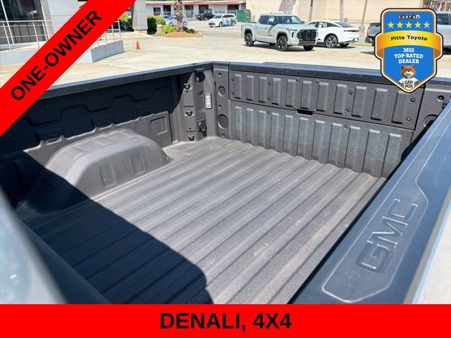 Used 2025 GMC Sierra 1500 Denali image 11