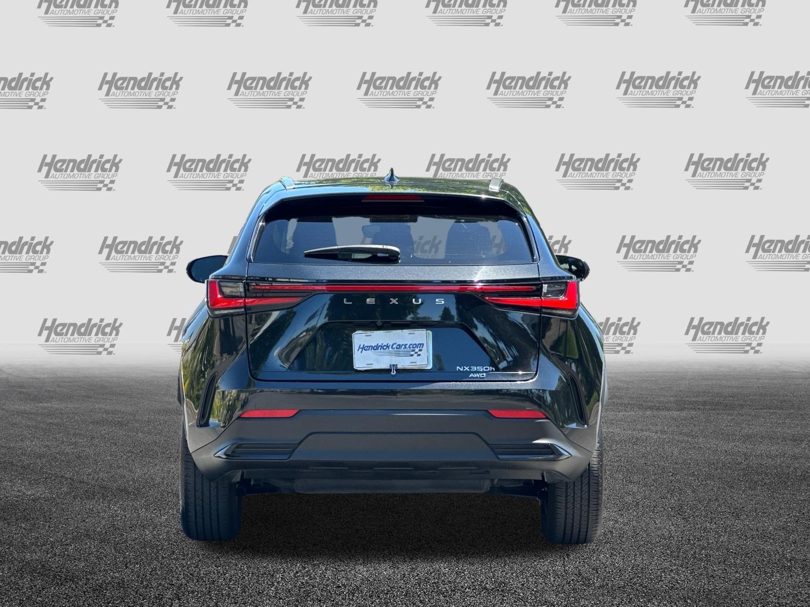 Certified 2023 Lexus NX 350h AWD w/ Towing Package (2000 Lbs) image 6