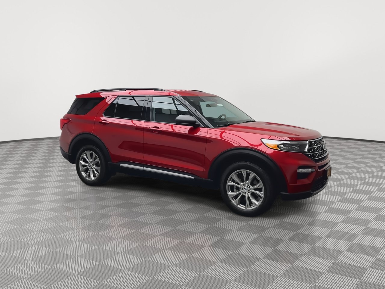 Certified 2023 Ford Explorer XLT w/ Equipment Group 202A AWD/4WD image 43