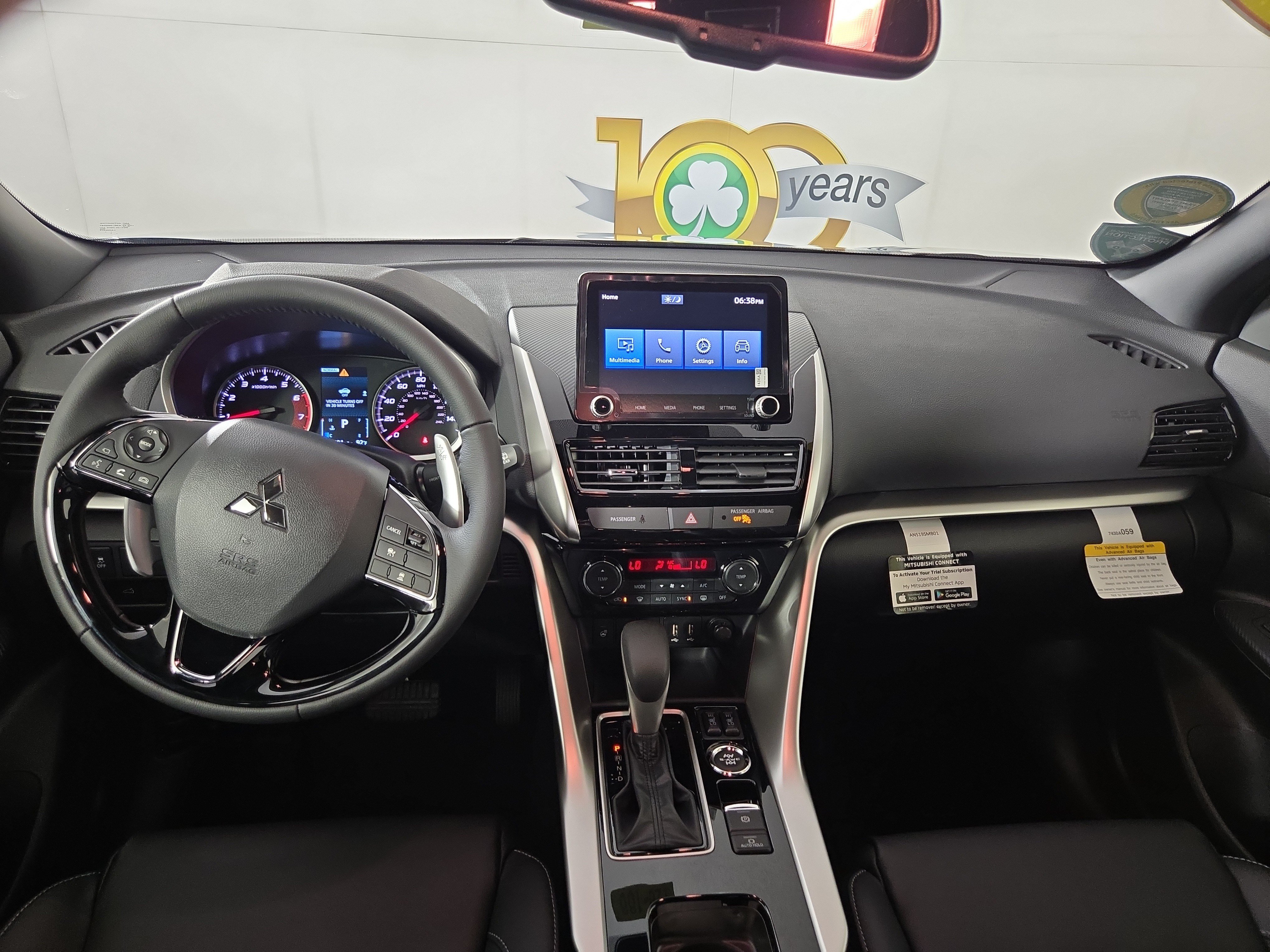 New 2026 Mitsubishi Eclipse Cross SEL AWD/4WD image 12